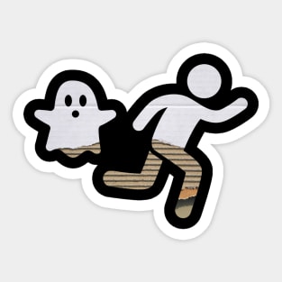 Halloween gift Sticker